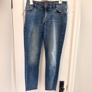 Old Navy Rockstar Skinny Jeans